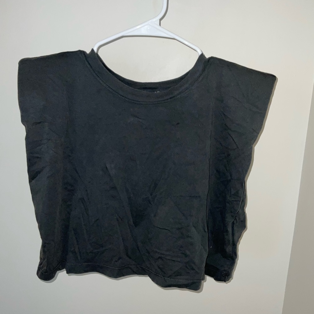 Zara crop top